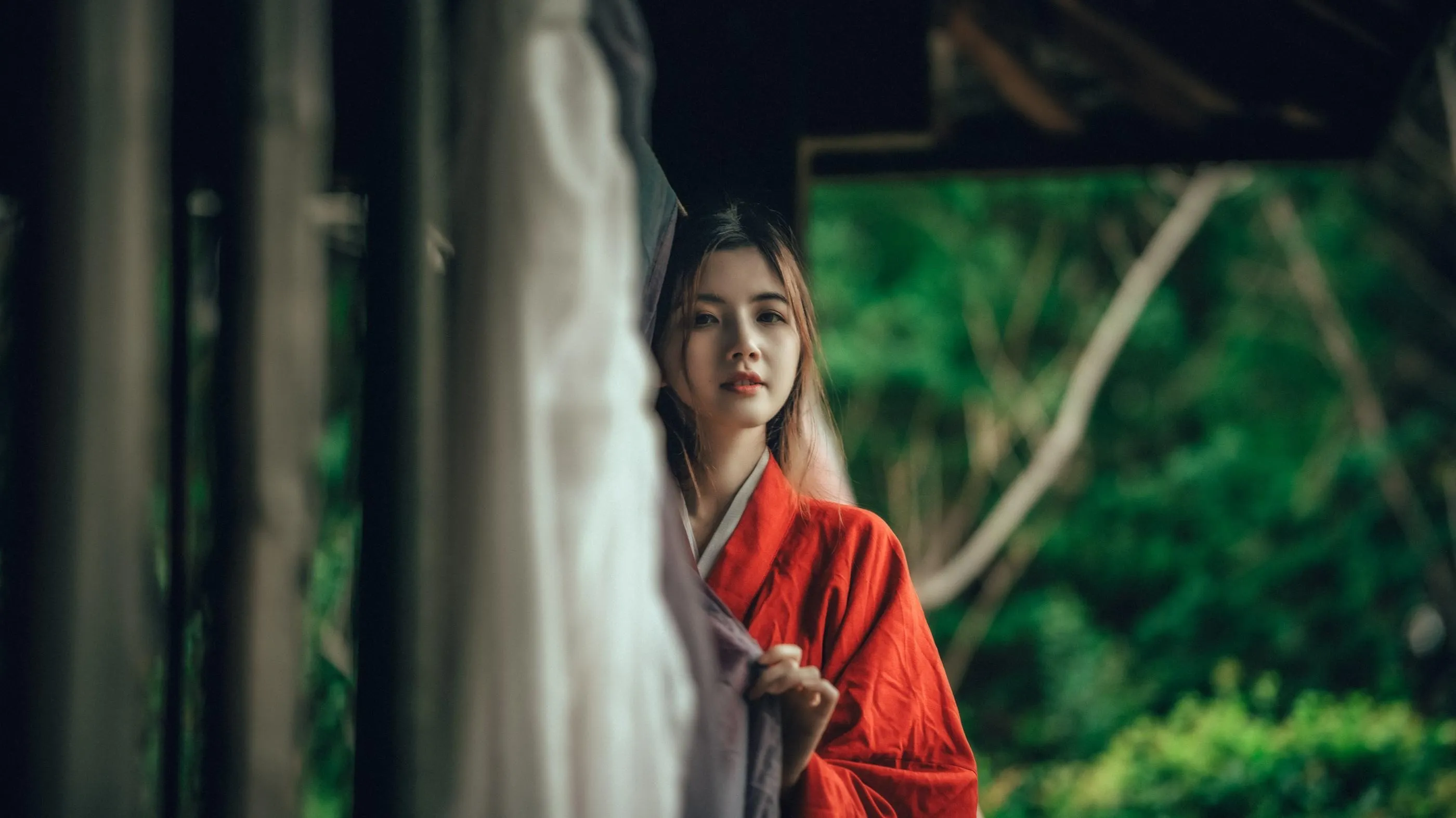 [YITUYU艺图语]2022.07.18 汉家浣纱女 Dtifa丁小妮 [48P]插图5